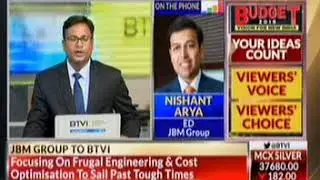 Interview on BTVi JUNE 27 2019