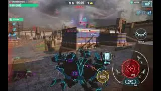 AGGRESSOR WAR ROBOTS