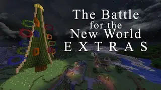 Extras from The Battle for the New World (Minecraft Horus III)