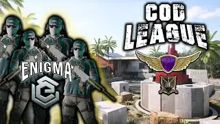 ENIGMA TEAM: PASSIAMO AL COMPETITIVE (PE RIDE) - Black Ops Cold War COD League Trailer [#1]