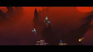 Albion Online 5v5 Hellgate One Shot Rift pow #2