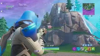 Fortnite Арена Дуо 6 дивизион