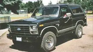 Ford Bronco