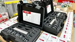 H&agrave;ng BETEX mới về bộ đ&oacute;ng v&ograve;ng bi impact 33 v&agrave; shim inox