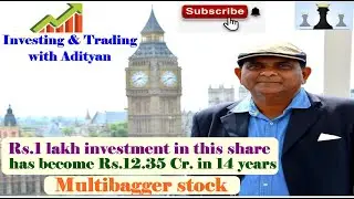 multibagger stocks I multibagger stocks for 2023 I multibagger penny stock 2022 India I multibagger