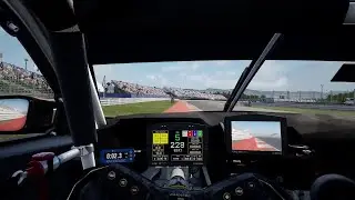ACC Misano BMW M4 GT3 2022 (Dry) Track Guide (Hotlap + Telemetry)