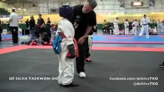 De Silva TKD: 2012 British Championships - 