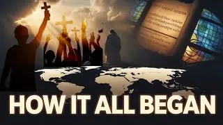 How Christianity Spread Worldwide | The Untold History Explained