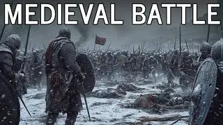 What Really Happened in a Medieval Winter Battle &mdash; Not the Movie Version