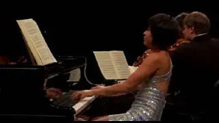 Yuja Wang. Gautier Capu&ccedil;on.Roman Simović. Leonidas Kavakos. Blythe Teh Engstroem.  VI..