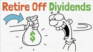 4 Steps for Dividend Investing for Early Retirement
