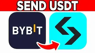 How To Transfer USDT From Bybit To Bitget 2025! - Tutorial