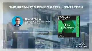 An interview of Benoit Bazin by 