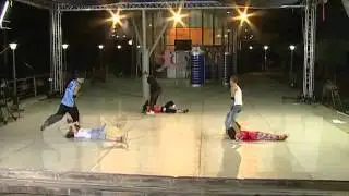 Parir te karoges-Xmbakayin par 2