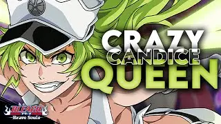 IS CANDICE A TOP 5 MIND UNIT IN THE GAME?!? TYBW CANDICE SHOWCASE!!! Bleach: Brave Souls