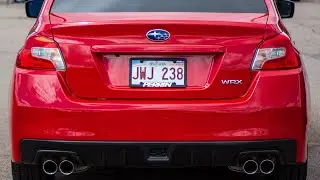 2019 Subaru WRX - Stock Exhaust/Launch