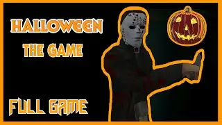 Halloween The Game | Pig Farmer Productions (Puppet Combo) | Horror Fan Game | Sin Comentar
