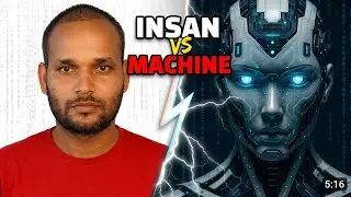 AI VS Human ? AI vs Lee Sedol (Go Game) Story