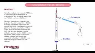 Fundamentals of HPLC 20 - Why Plates