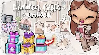 🔓 Update All secrets PILATES studio Free Gifts ✨ Pazu avatar world secrets new update #avatarworld 