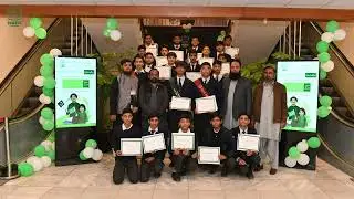 World Children&rsquo;s Day: NADRA Awareness Campaign | Visit of Islamabad School Students to Headquarters