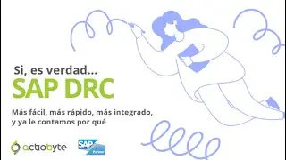 SAP DRC (soluci&oacute;n de Document and Reporting Compliance)