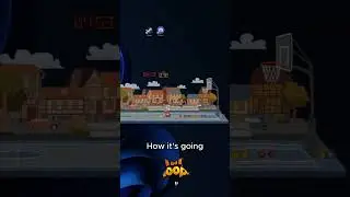 Tiny Hoops: Idle Shooter Development Progress 2 #gaming #idlegames #edit #gameplay #cartoon