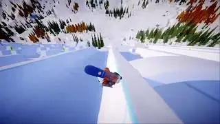 STEEP - The Holy Crail is my new favorite trick....