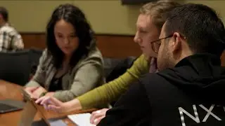 The Cross-Section of Business & Society: Social Entrepreneurship Lab