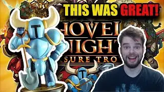 I Played Shovel Knight in 2023... Review!