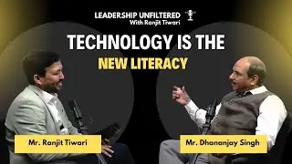 Building People Power: Leadership, Change Management & HRD with Dhananjay Singh