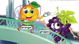 First Standard IInd term - Lesson 1 Look and say