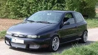 FIAT - BRAVO   ТЮНИНГ