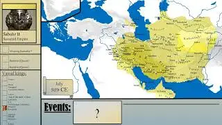 The History of the Sassanid Empire (226-654) |reupload in 4k|