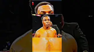 Mike Tyson🇺🇸vs🇺🇸Orlin Norris(1999)  #legend #edit #miketysonpunchout #miketyson