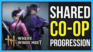 Two Warriors, One Fate | Where Winds Meet Co-Op | Chapter : 1  | Darkseid Gaming