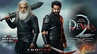 DEVARA: Part 2 - Hindi Trailer | Jr. NTR | Jahnavi Kapoor | @UnseensMovies New Teaser Trailer 2025