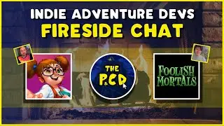 Indie dev discussion: Scope creep, processes, puzzle design