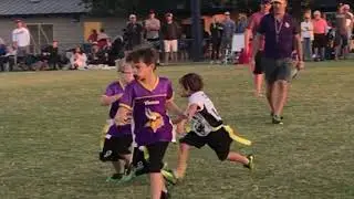 2017 Minnesota Viking Highlights (Flag Football)