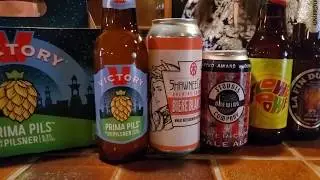Beer Tasting at Home