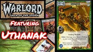 Dusting Off! Warlord: Saga of the Storm Ep.32 Uthanak