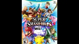The Very Best of Super Smash Bros. Wii U vol 7