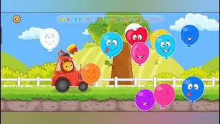 Kiko Channel || Play, Adventure, Learn Alphabet (Part-6) || Game for Kids