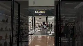 🇸🇬这里是新加坡.Celine.Marina Bay Sands.Singapore滨海湾金沙.新加坡#singapore#shopping#travel#celine #shorts