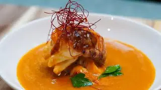Moreton Bay Bug Bisque