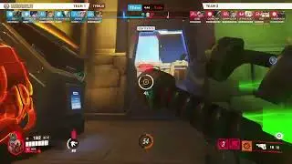 smart ult economy, powerful frontline pressure, and critical s... by RSK &mdash; Overwatch 2 Replay TT9MJG