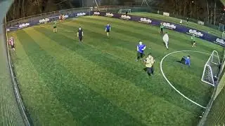 Powerleague: Gateshead, 23/02/2018 18:28, pitch 7, goal A