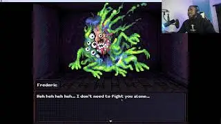 My Crib is Curse| Look Outside| First Playthrough