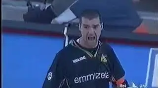 Venezia 2-1 Udinese - Campionato 2001/02