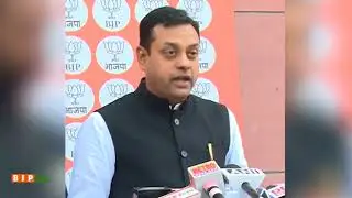 Arvind Kejriwal leads the most dreaded &lsquo;goonda party&rsquo; in Indian political history : Dr. Sambit Patra